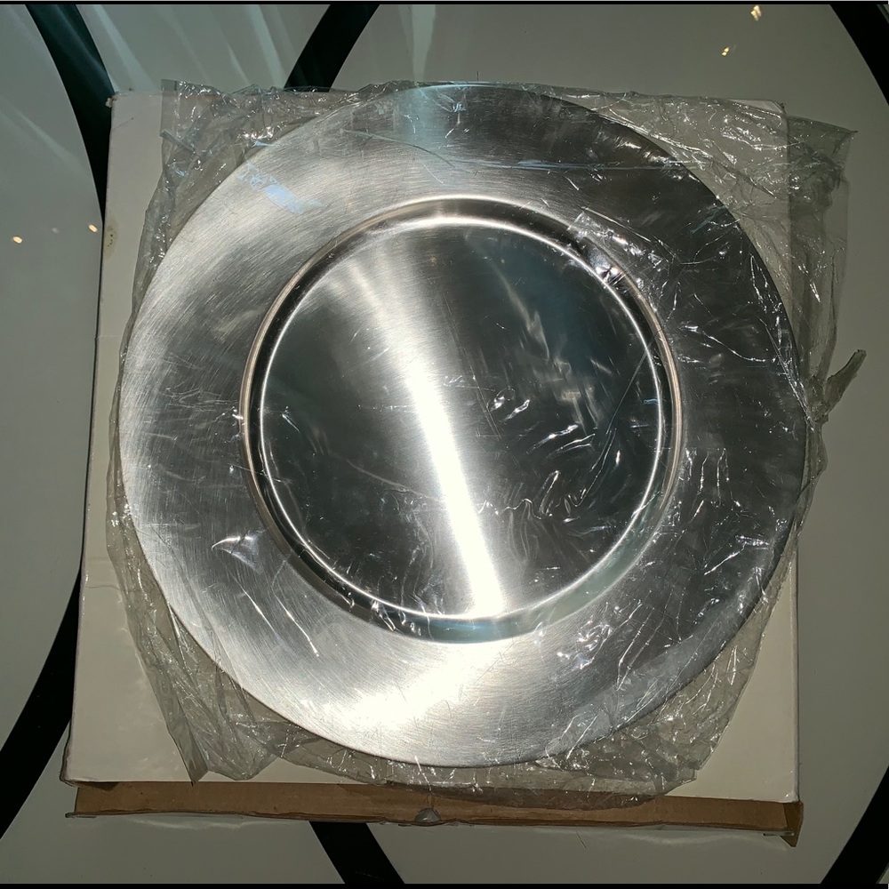 Things remembered silver platter